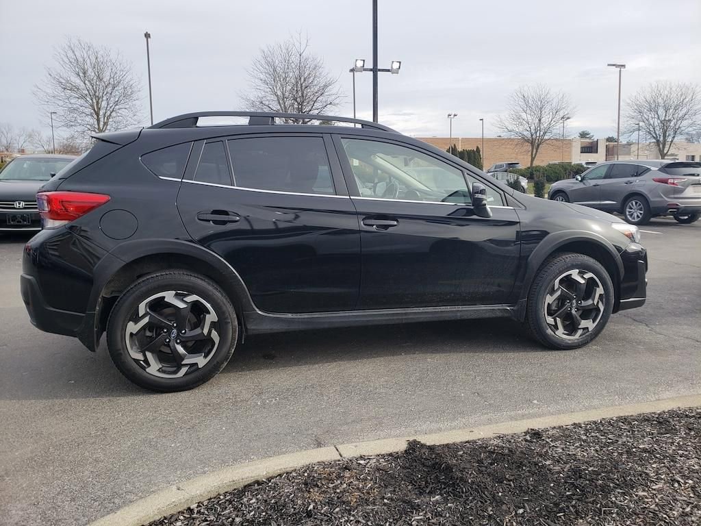 Used 2021 Subaru Crosstrek 2.5i Limited w/ Moonroof Package 2 image 11