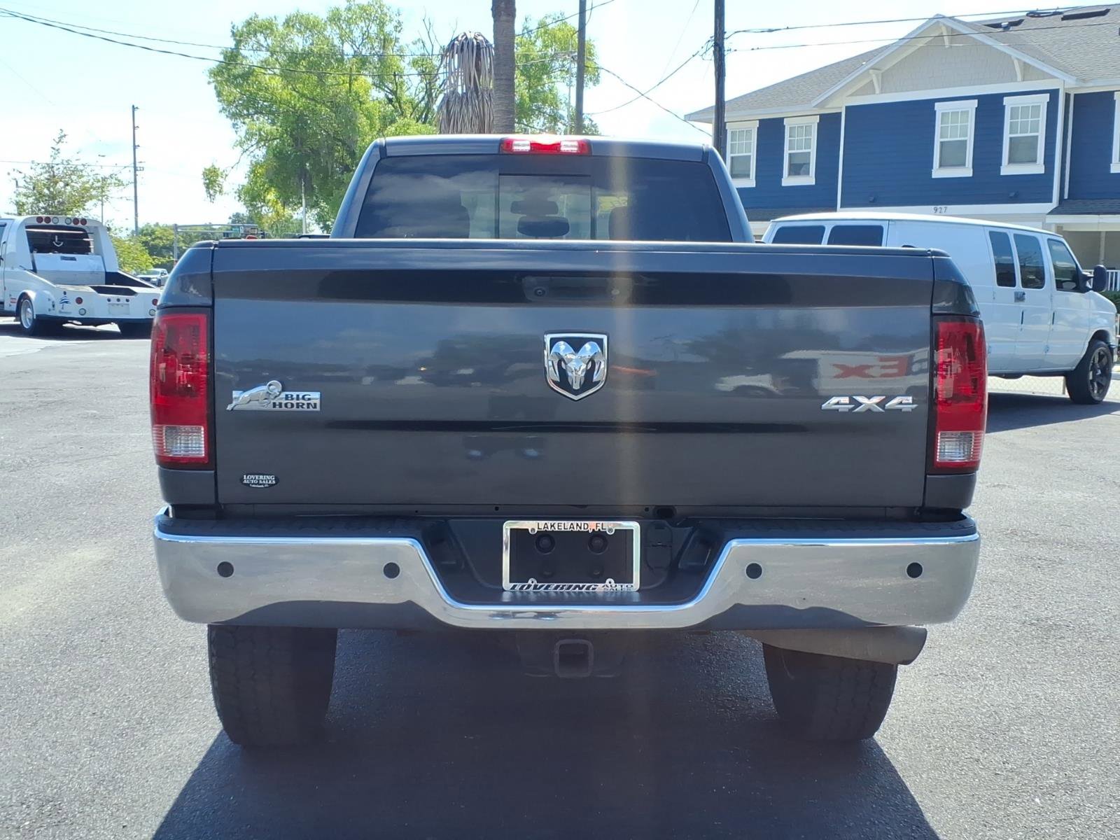 Used 2014 RAM 2500 Big Horn image 5