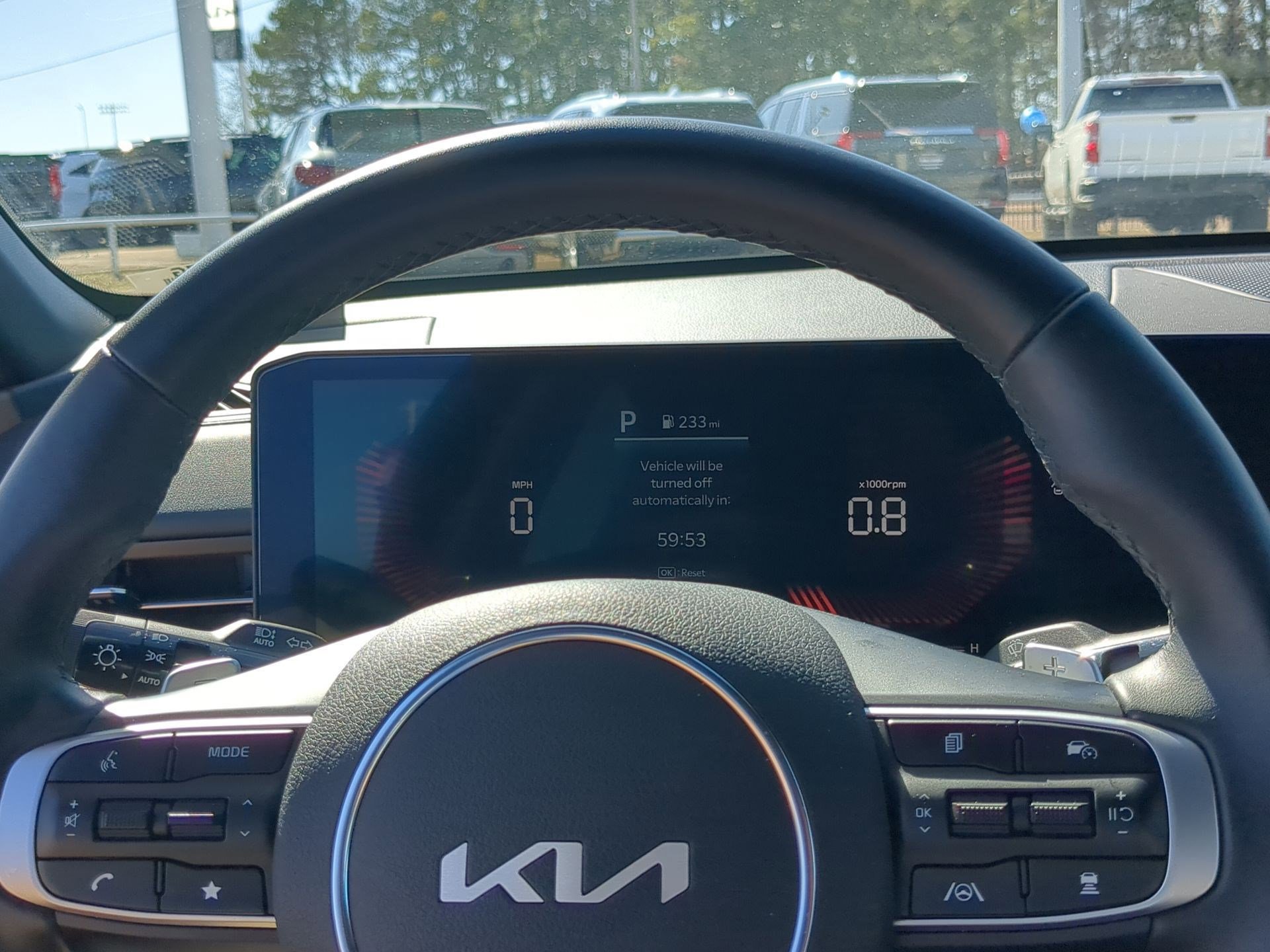 Certified 2025 Kia K5 GT image 12