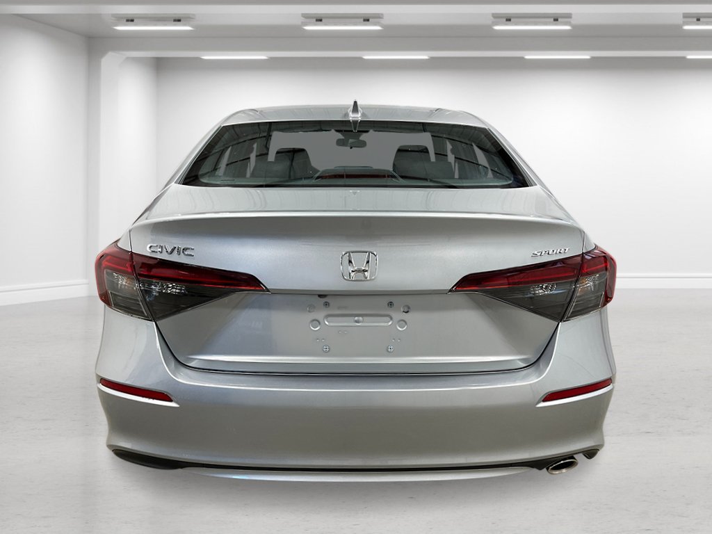 New 2026 Honda Civic Sport image 4