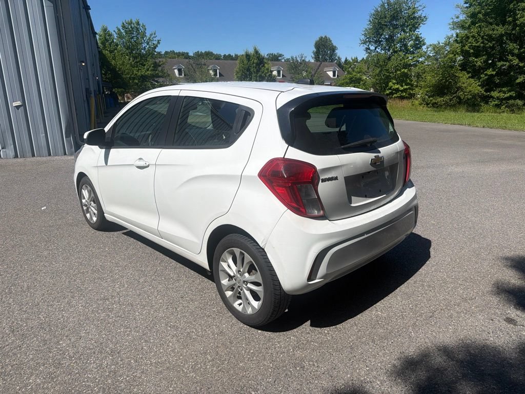 Used 2021 Chevrolet Spark LT FWD image 7