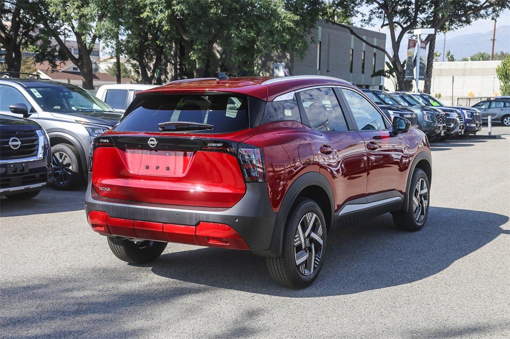 New 2026 Nissan Kicks SV image 8