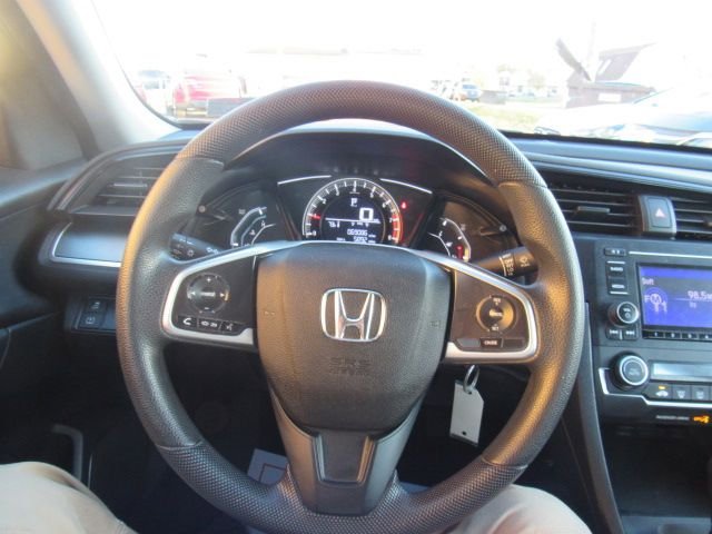 Used 2018 Honda Civic LX image 16