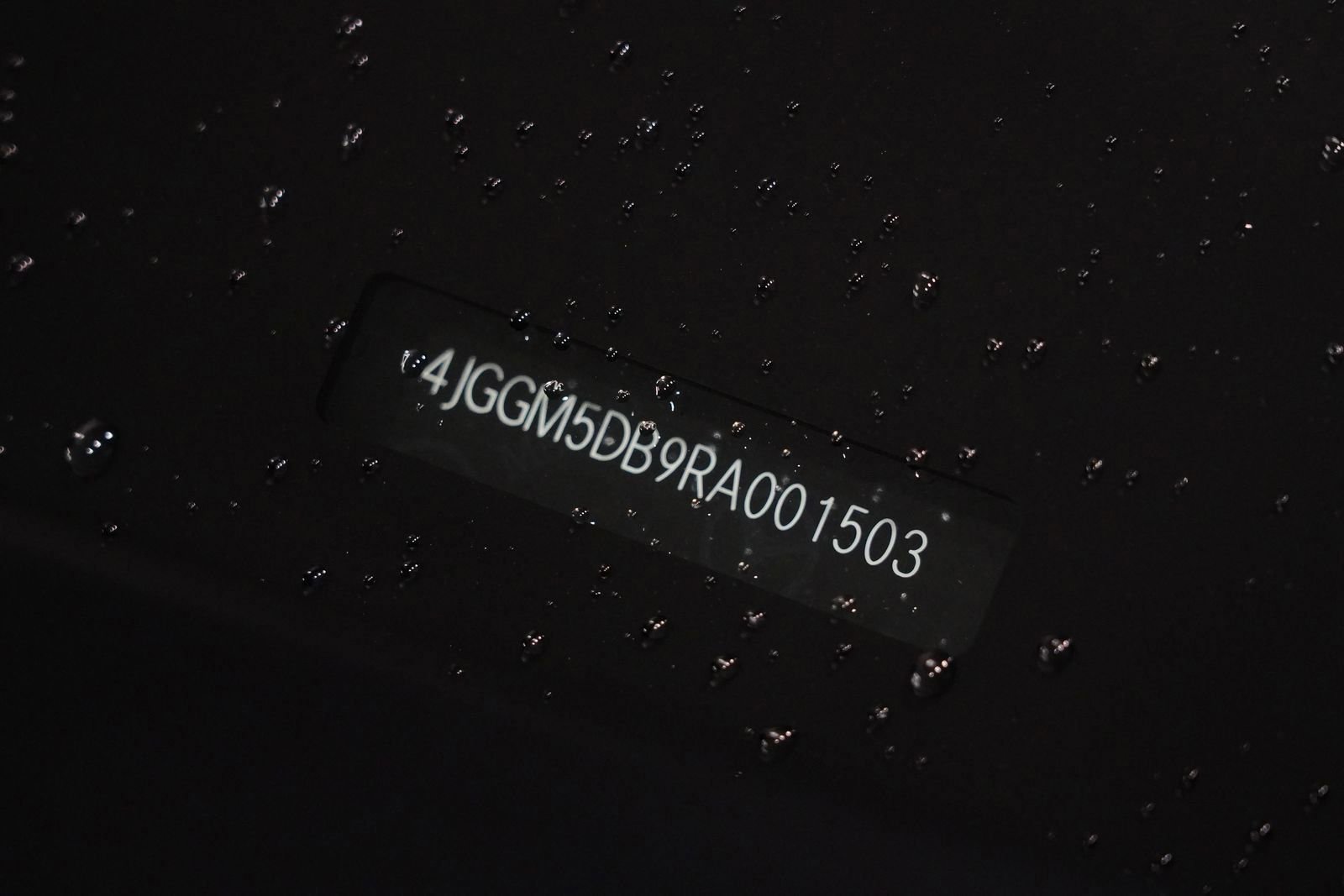 Certified 2024 Mercedes-Benz EQE AMG 4MATIC SUV image 34