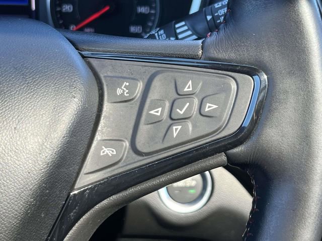 Used 2022 Chevrolet Equinox RS w/ RS Leather Package image 24