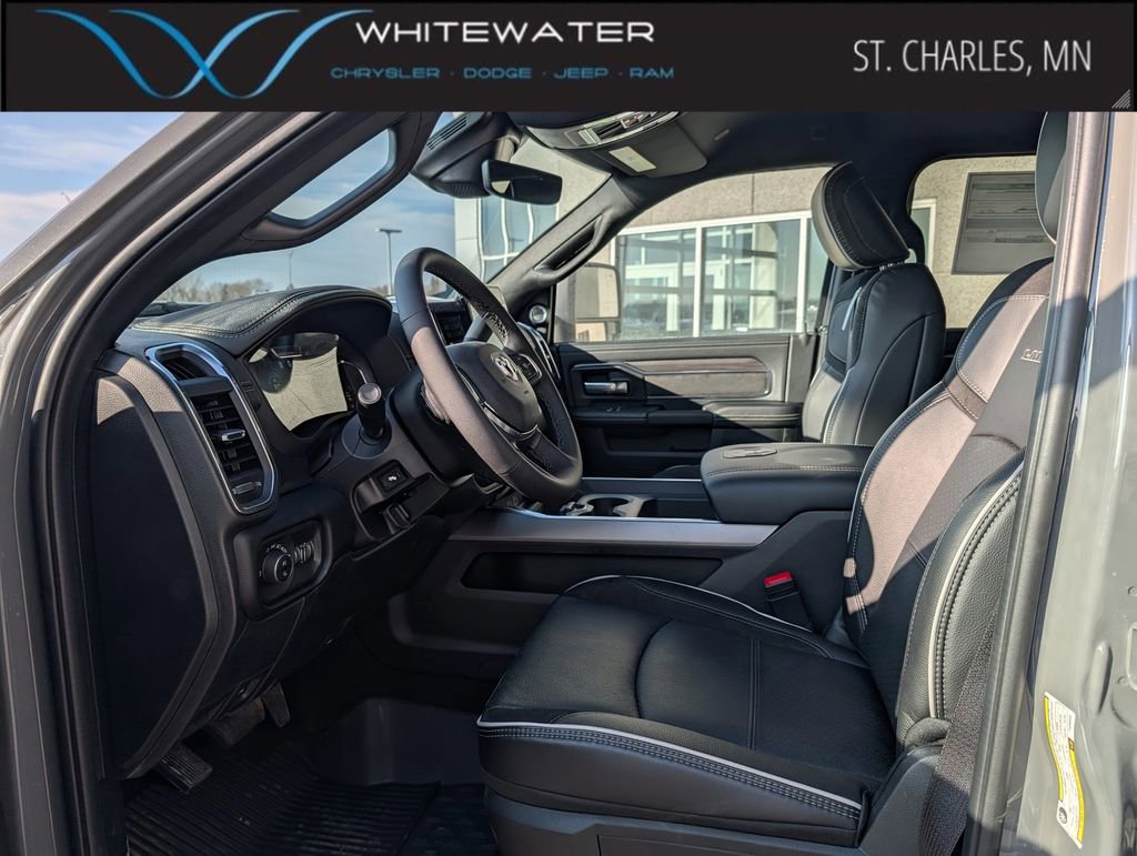 New 2026 RAM 3500 Laramie image 5