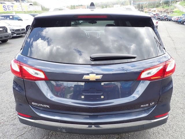 Used 2019 Chevrolet Equinox LT w/ Sun & Navigation Package AWD/4WD image 8