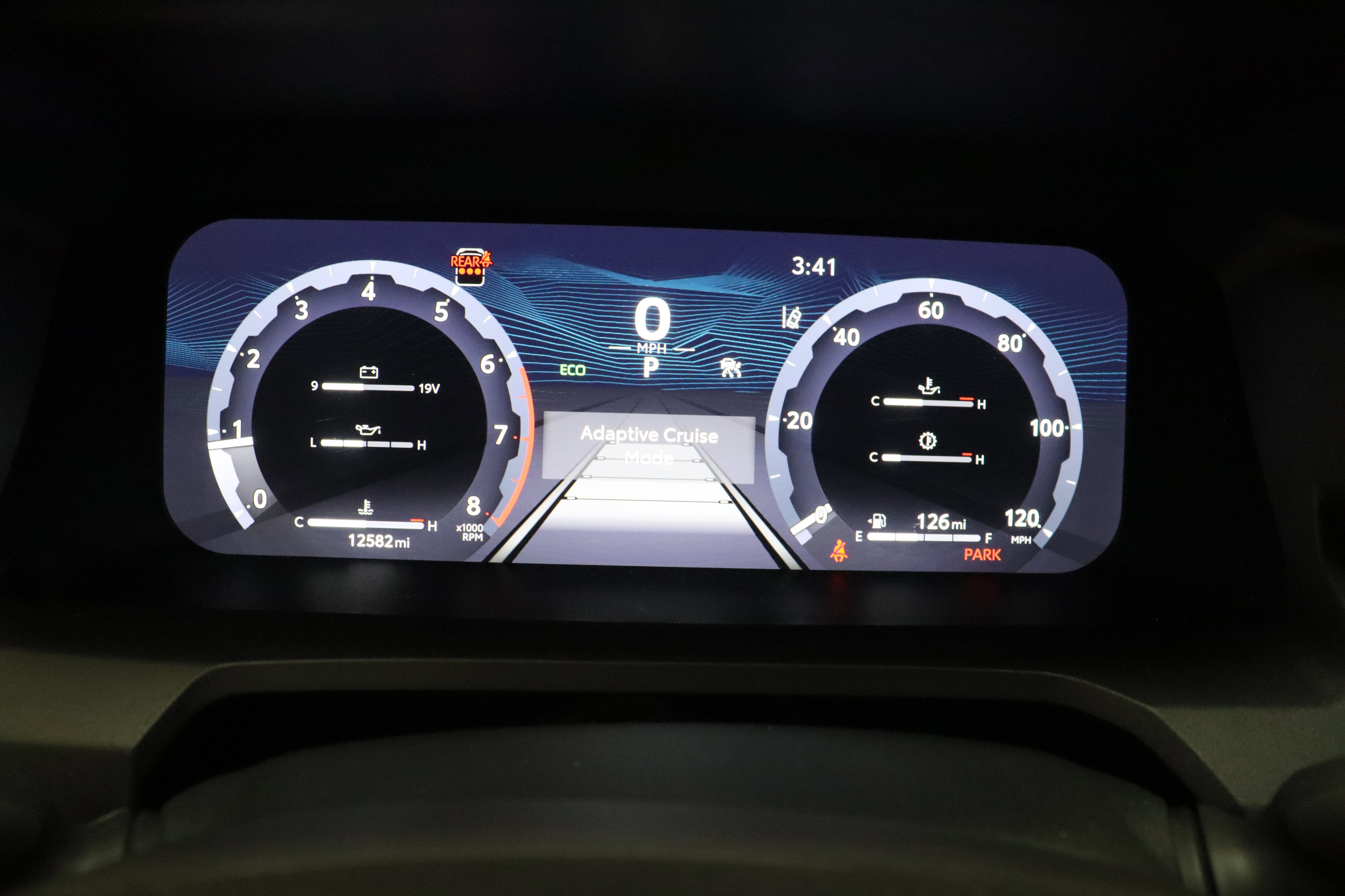 Certified 2025 Toyota 4Runner TRD Off-Road Premium w/ Tow Technology Package image 44