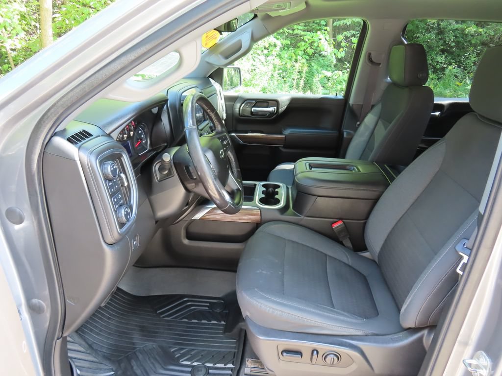 Used 2021 Chevrolet Silverado 1500 RST w/ All Star Edition Plus AWD/4WD image 25