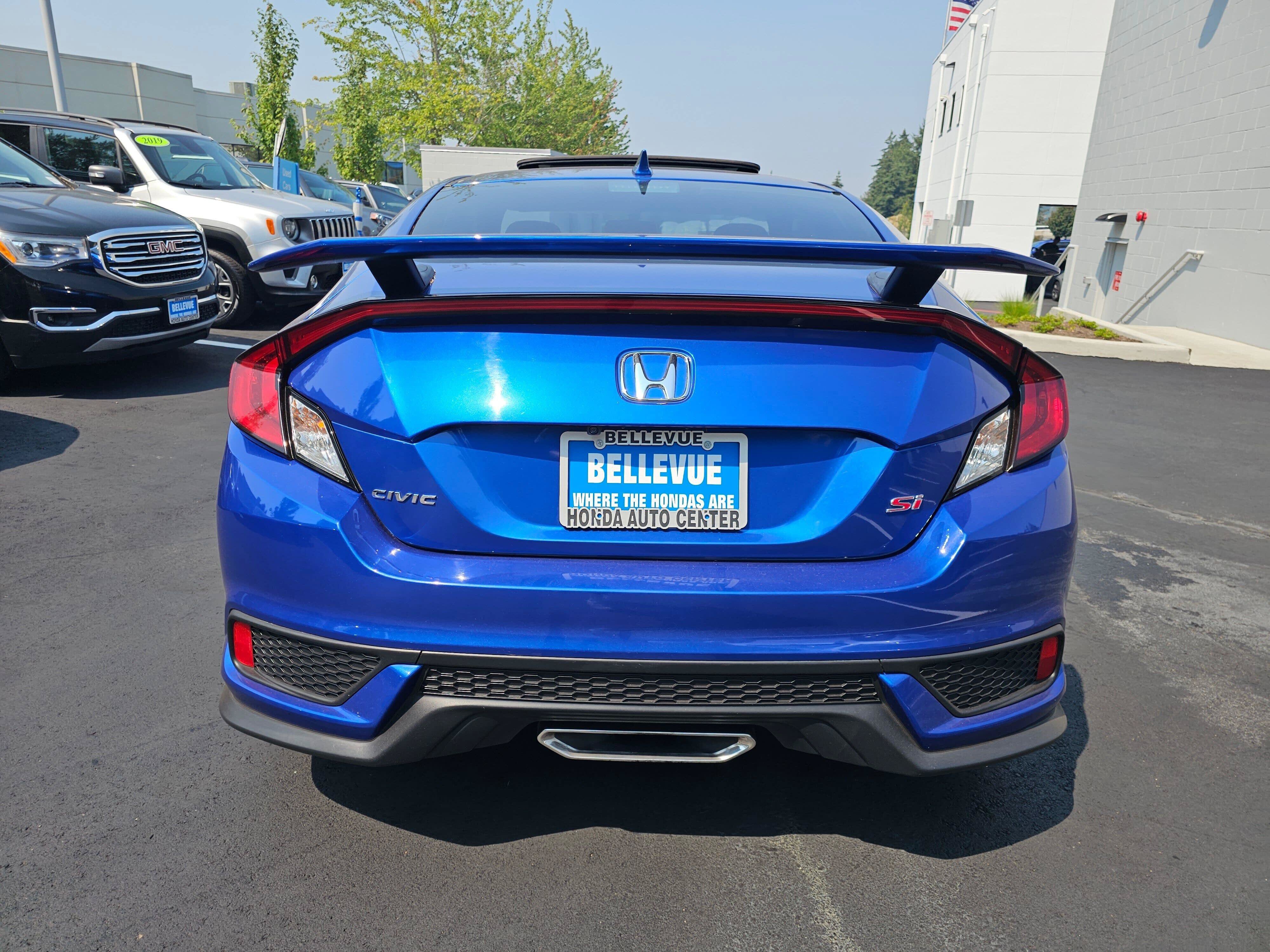 Used 2017 Honda Civic Si image 6
