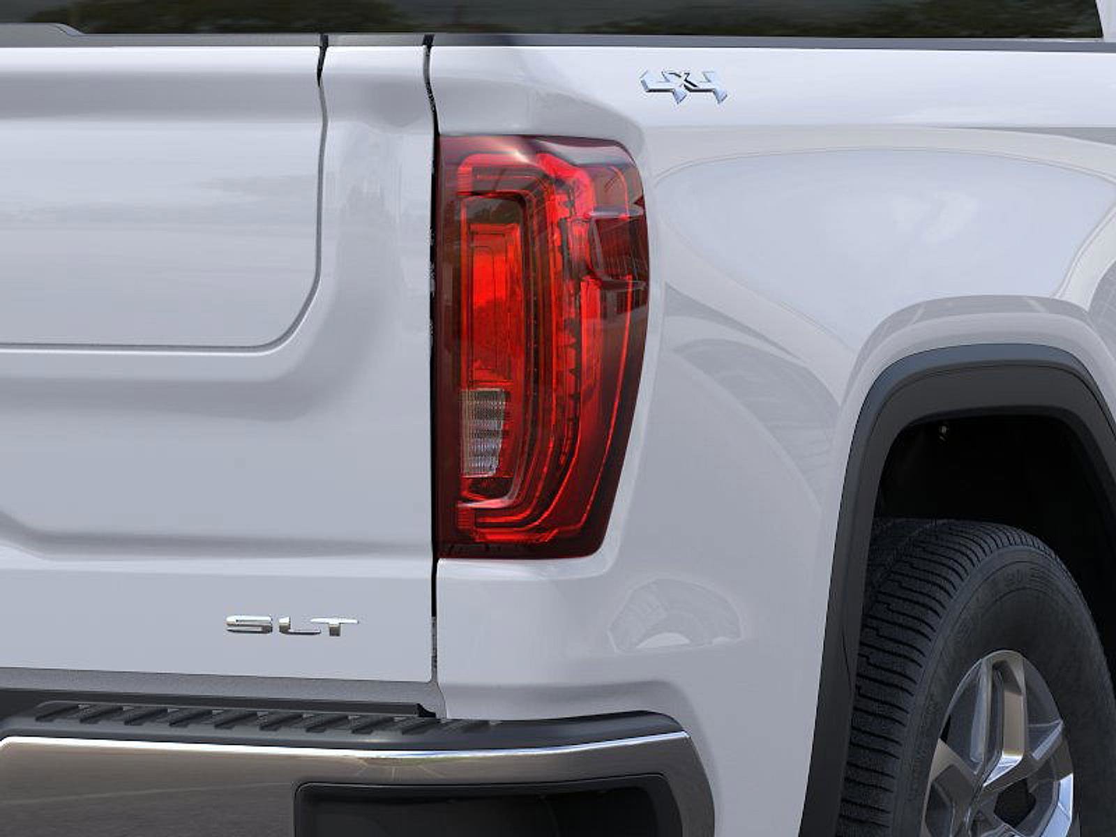 New 2026 GMC Sierra 1500 SLT image 11