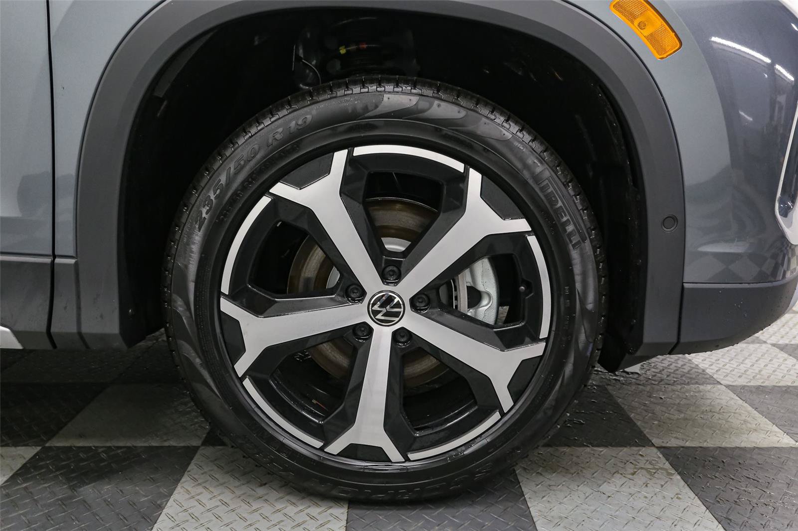 New 2026 Volkswagen Tiguan SE AWD/4WD image 13