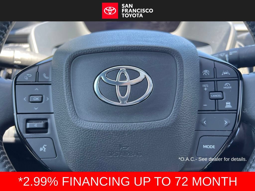 Certified 2023 Toyota bZ4X FWD w/ Weather Package image 30