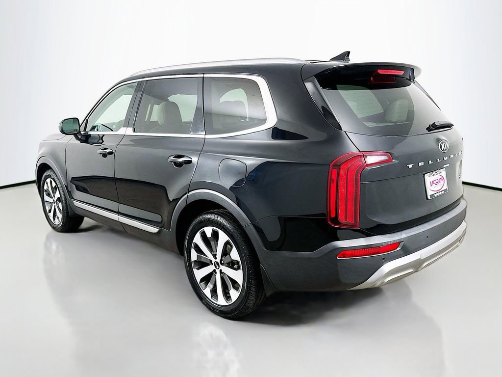 Certified 2021 Kia Telluride S FWD image 19