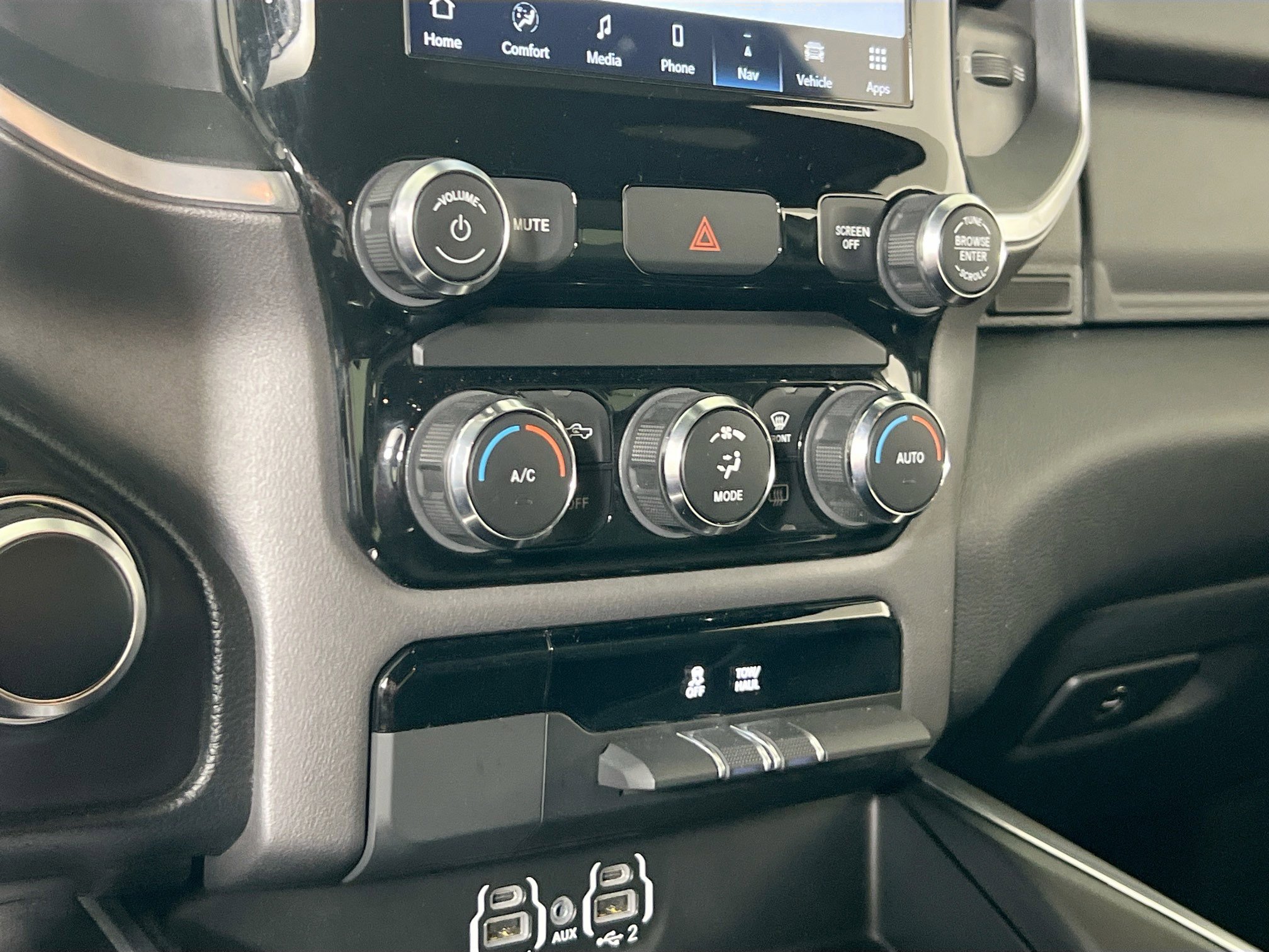 Used 2022 RAM 1500 Big Horn image 16