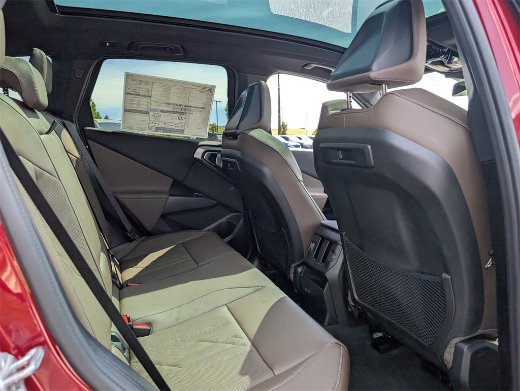 New 2026 BMW X3 xDrive30 w/ M Sport Package image 16