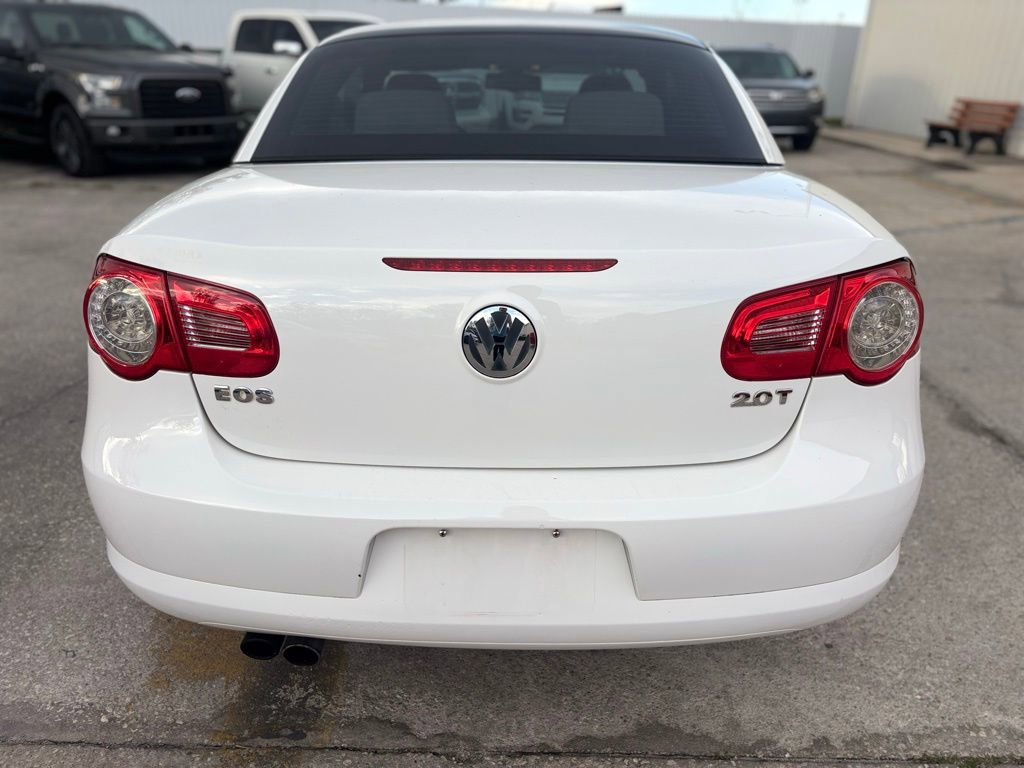 Used 2007 Volkswagen Eos 2.0T FWD image 4