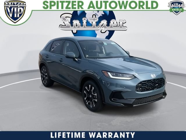 New 2026 Honda HR-V EX-L image 2