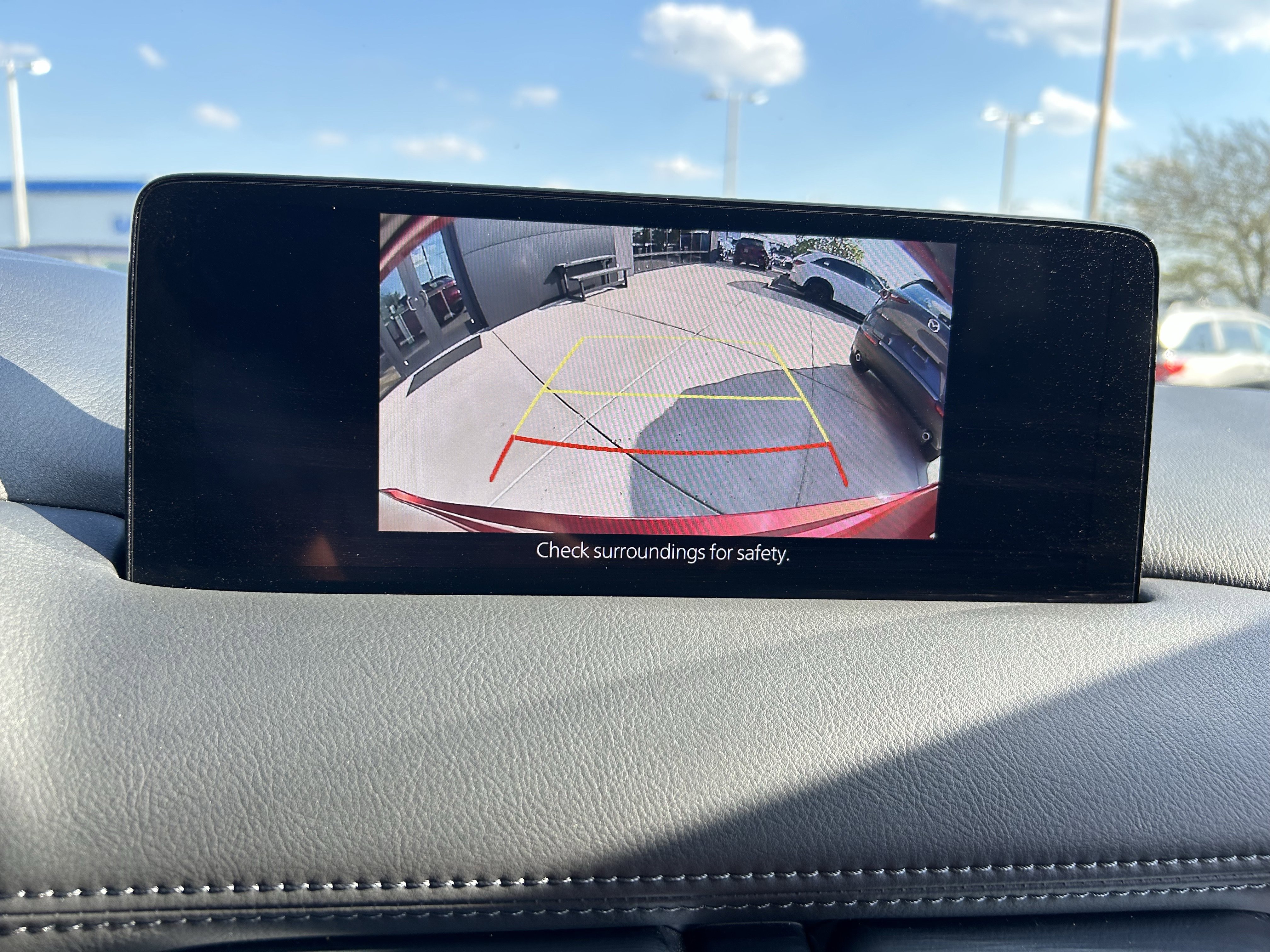 Certified 2023 MAZDA CX-5 AWD 2.5 S w/ Select Package image 14