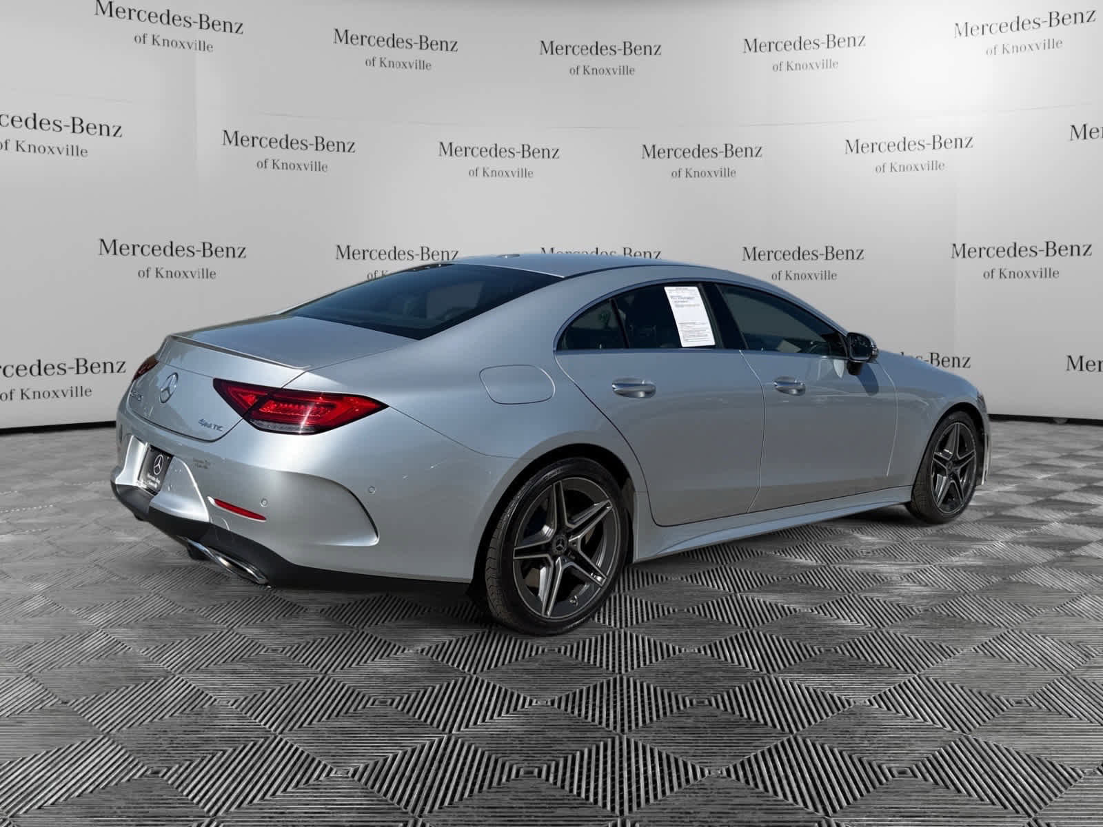 Certified 2020 Mercedes-Benz CLS 450 4MATIC image 5