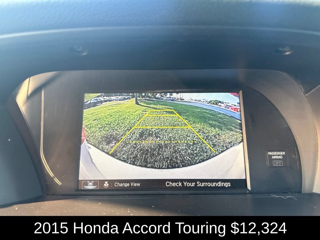 Used 2015 Honda Accord Touring image 29