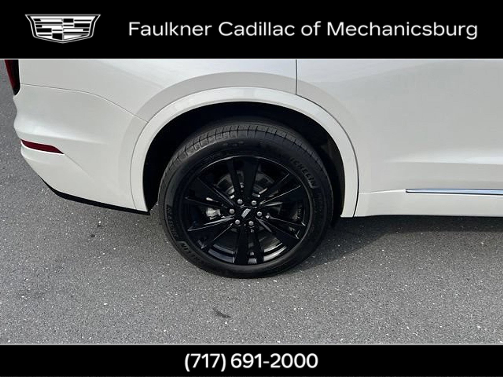 Certified 2023 Cadillac XT6 Premium Luxury AWD/4WD image 34