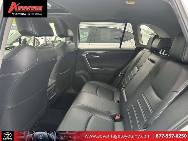 Certified 2020 Toyota RAV4 XLE Premium AWD/4WD image 14