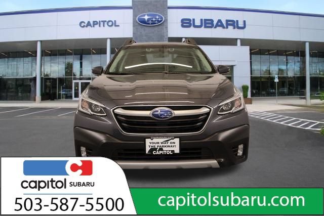 Used 2020 Subaru Outback Limited AWD/4WD image 8