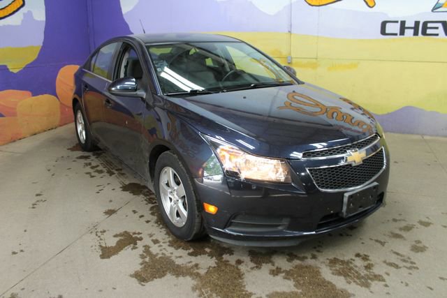 Used 2014 Chevrolet Cruze LT FWD image 4