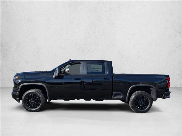 New 2026 Chevrolet Silverado 2500 LT w/ Trail Boss Package image 5