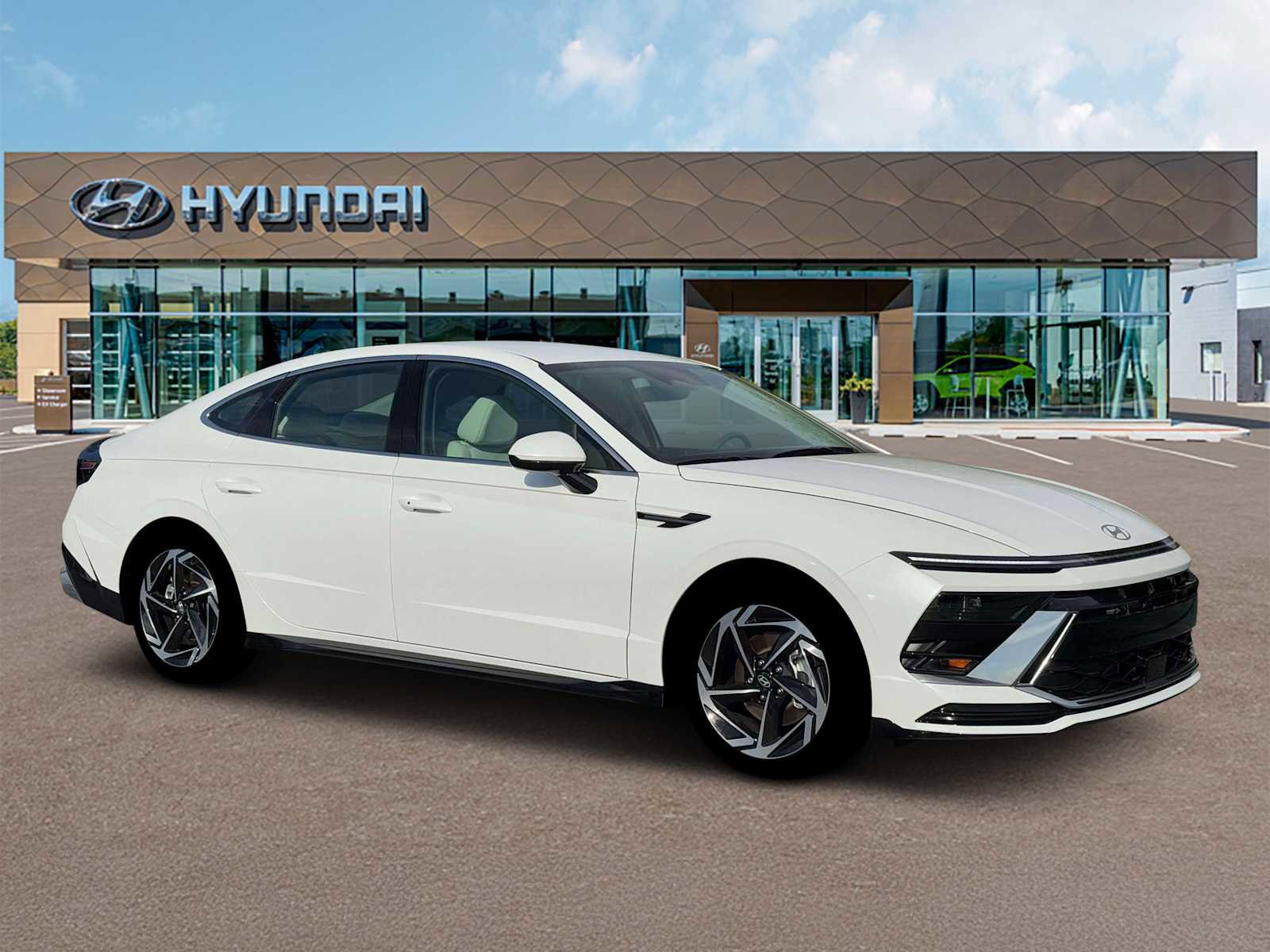 New 2026 Hyundai Sonata SEL image 10