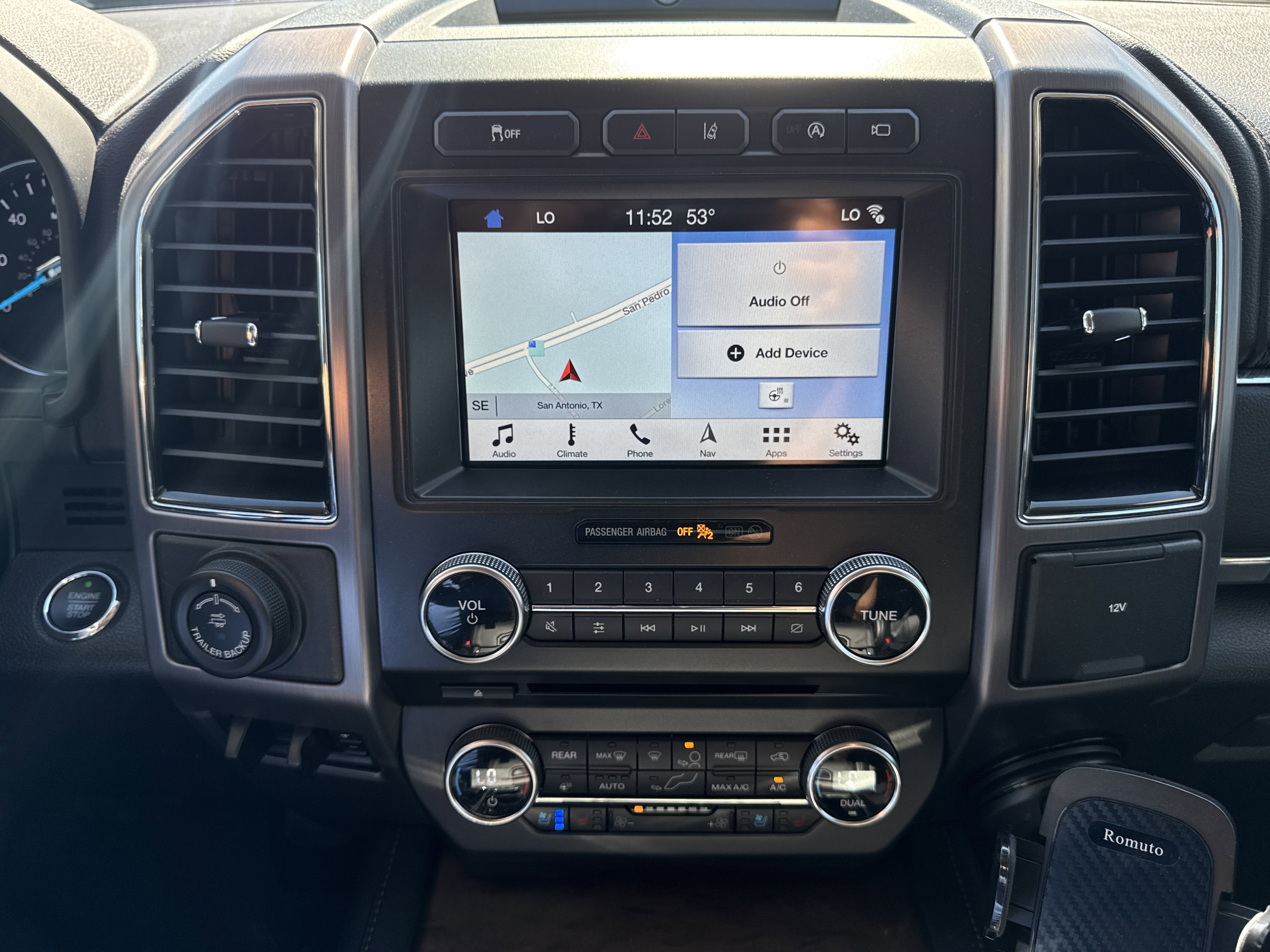 Used 2018 Ford Expedition Max Platinum image 18