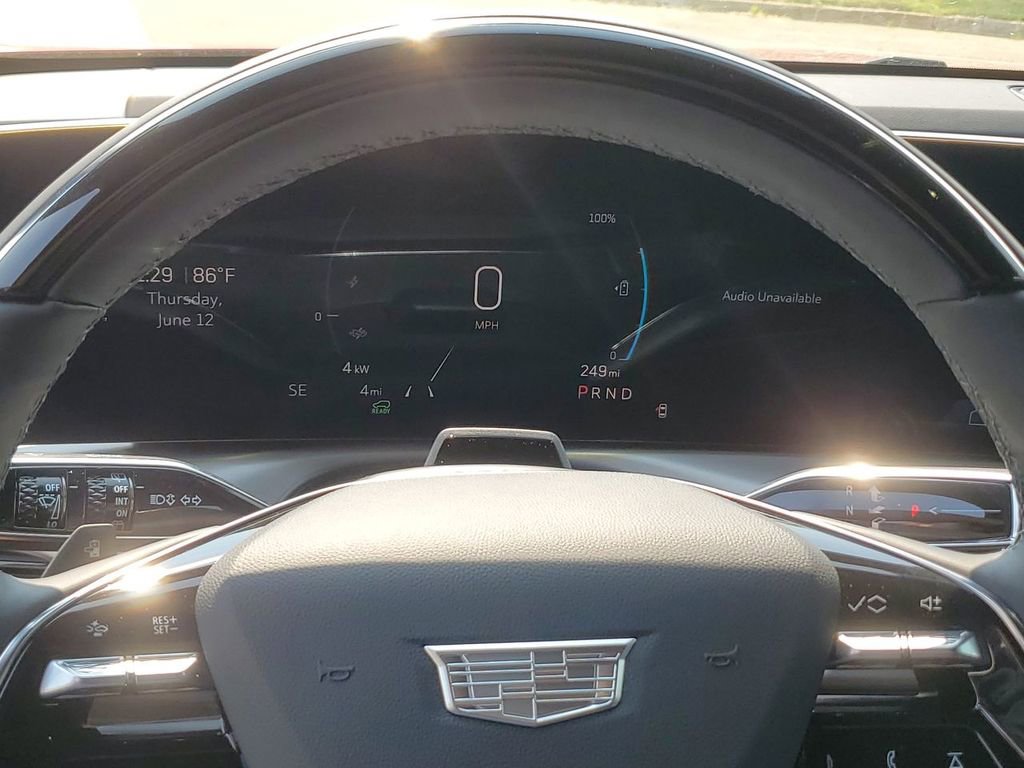 New 2026 Cadillac Vistiq Luxury image 11