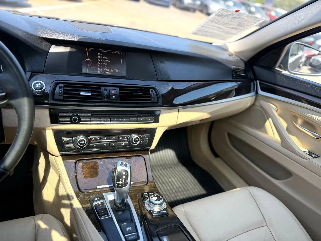 Used 2013 BMW 528i Sedan RWD image 13