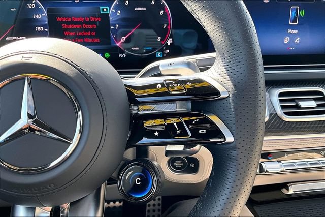 Certified 2025 Mercedes-Benz GLE 53 AMG 4MATIC image 21