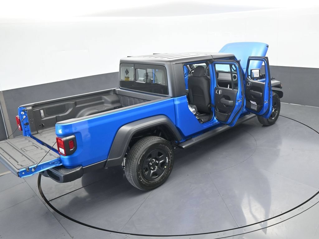 New 2026 Jeep Gladiator Sport AWD/4WD image 63