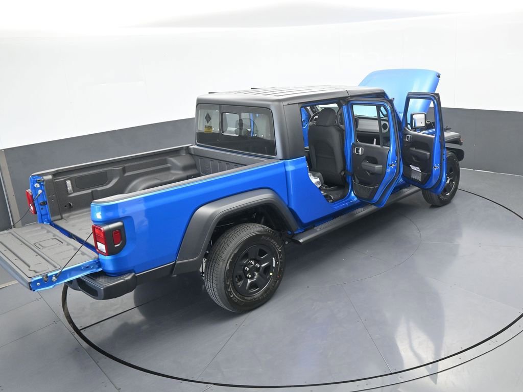 New 2026 Jeep Gladiator Sport AWD/4WD image 63
