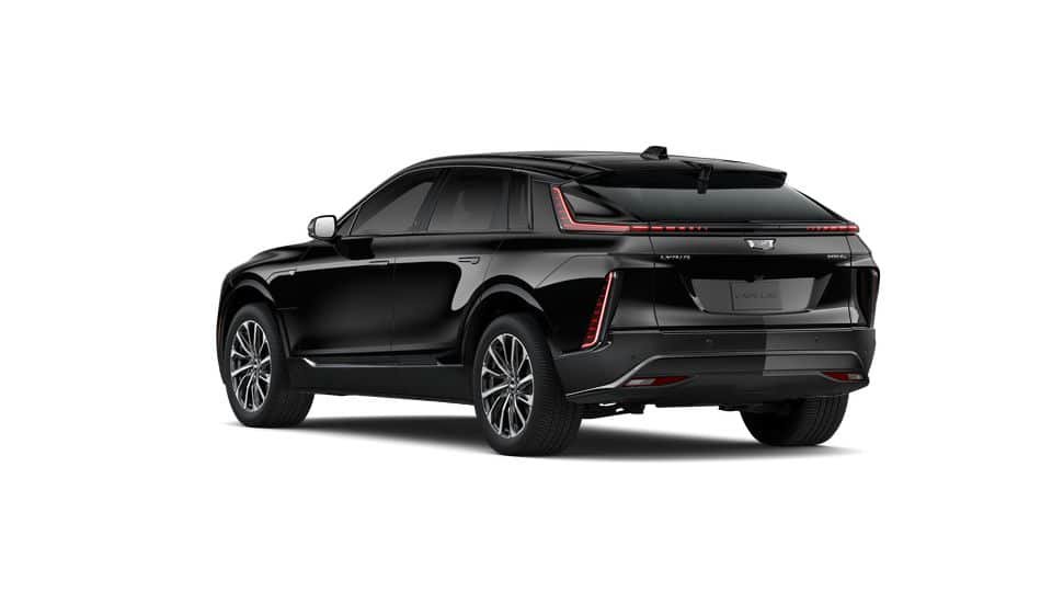 New 2026 Cadillac Lyriq Sport w/ LPO, Floor Liner Package AWD/4WD image 25