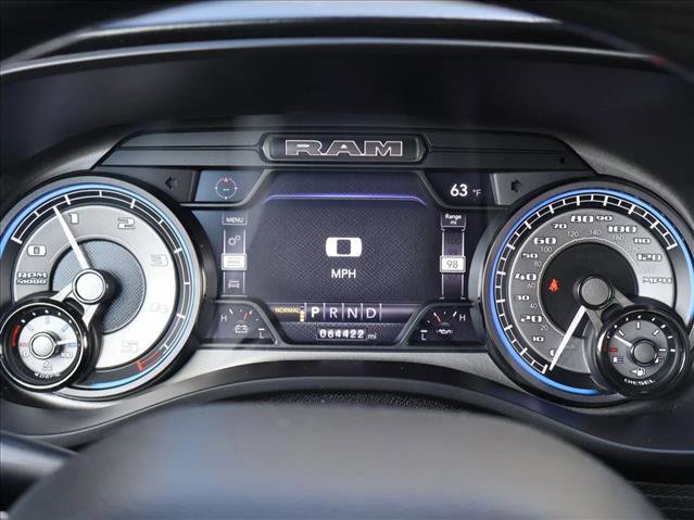 Used 2022 RAM 1500 Limited AWD/4WD image 14