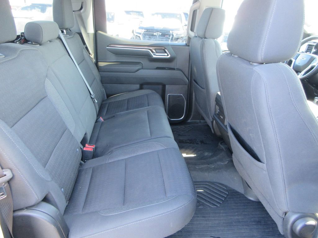 Certified 2022 Chevrolet Silverado 1500 RST w/ Z71 Off-Road Package image 21