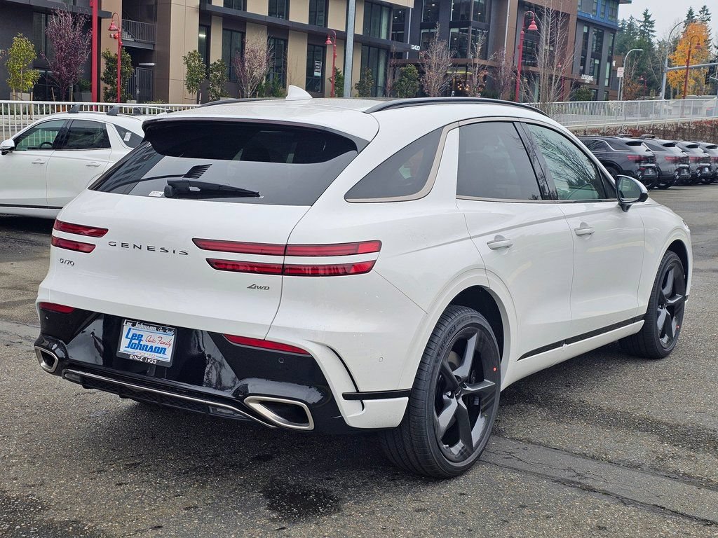 New 2026 Genesis GV70 2.5T Sport Prestige AWD/4WD image 5