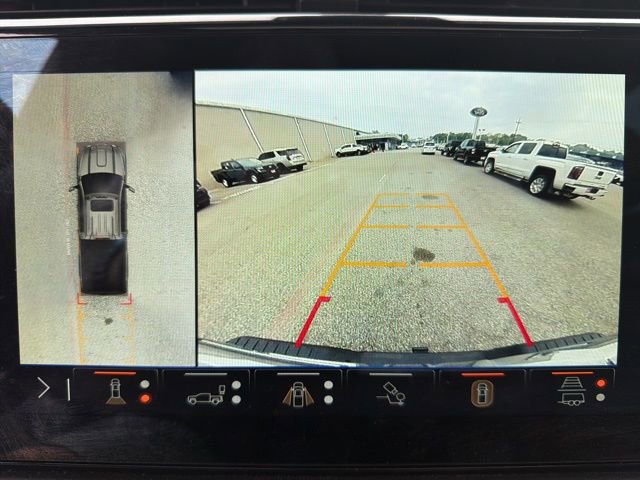 Used 2024 GMC Sierra 2500 Denali Ultimate w/ Max Trailering Package image 43