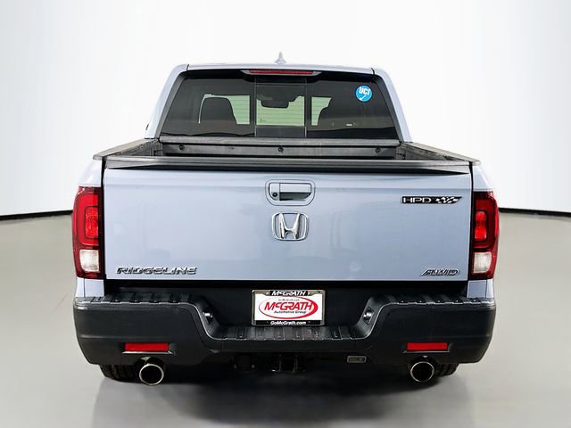 Certified 2023 Honda Ridgeline RTL image 18
