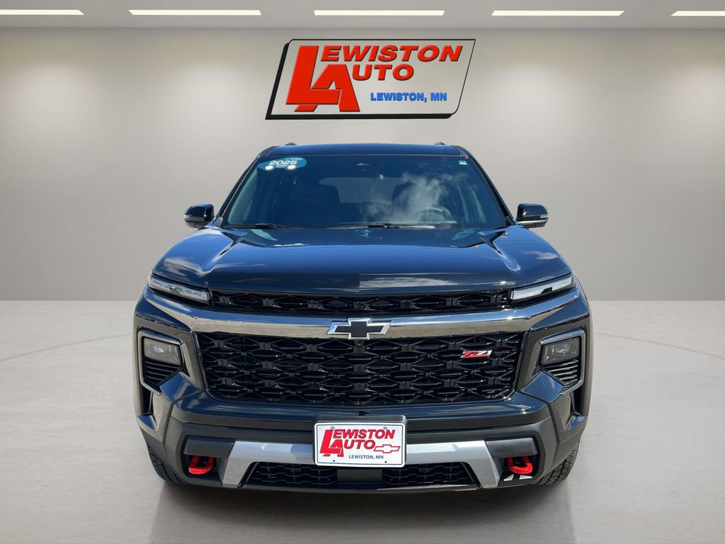 Certified 2025 Chevrolet Traverse Z71 w/ Driver Confidence Package image 9