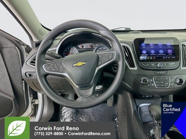 Used 2022 Chevrolet Malibu LT image 26