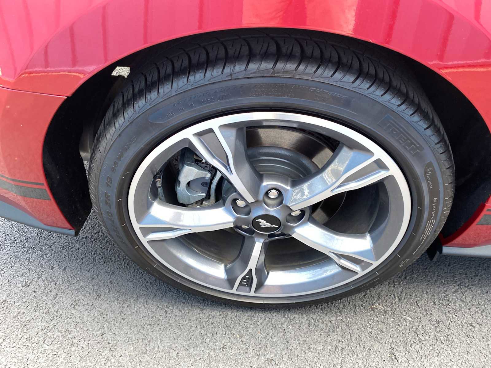 Used 2022 Ford Mustang GT Premium w/ Equipment Group 401A image 43