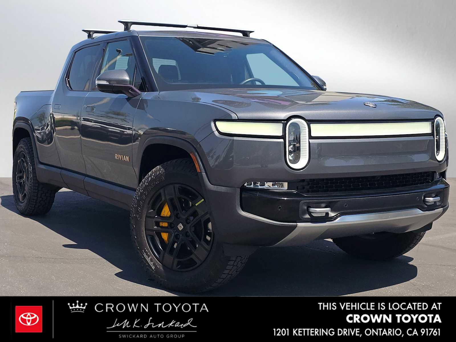 Used 2022 Rivian R1T Adventure