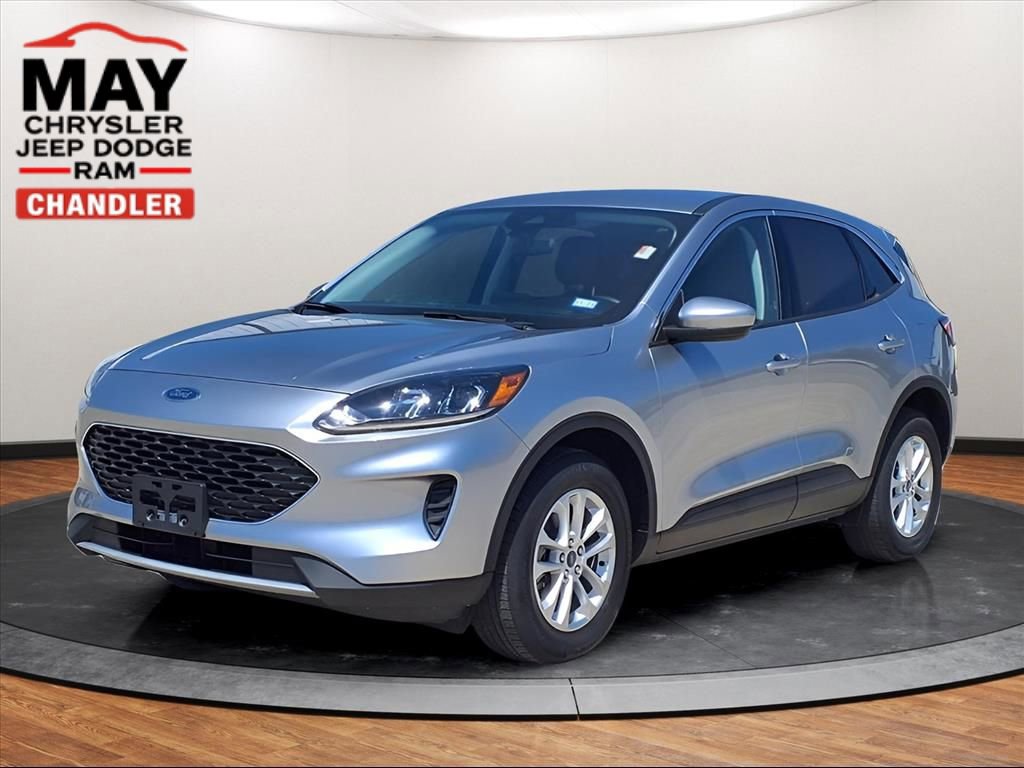 Used 2021 Ford Escape SE