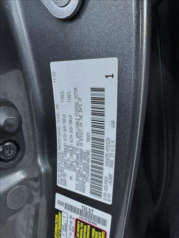 Used 2023 Toyota Tundra SR5 image 22