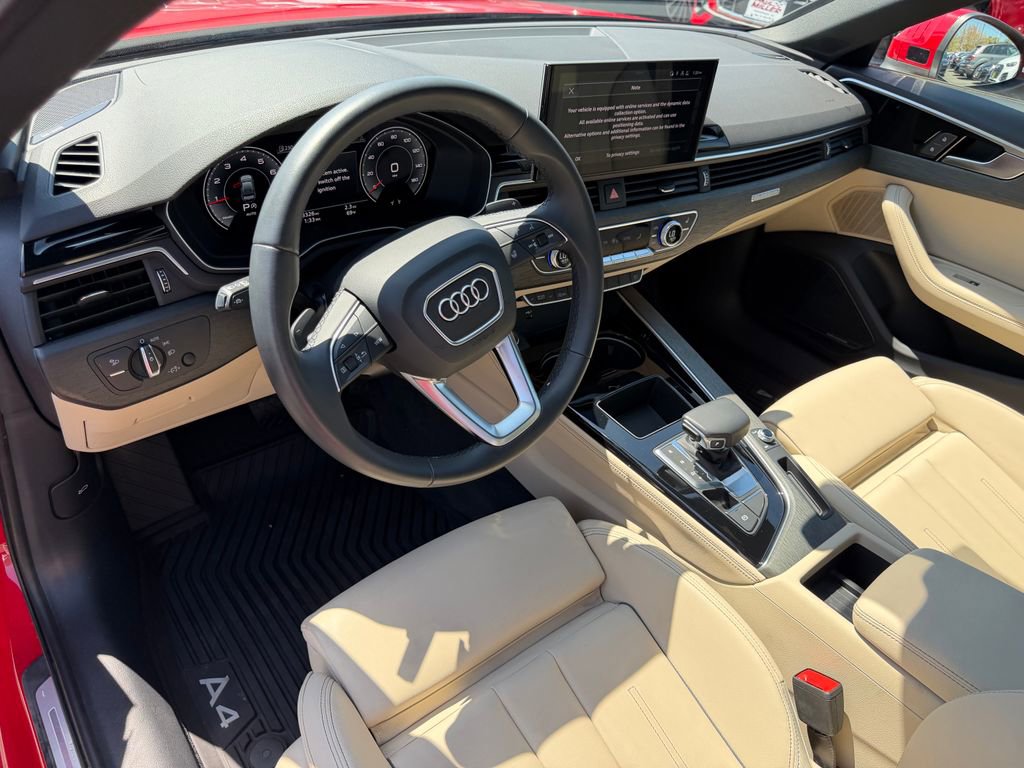 Certified 2023 Audi A4 2.0T Premium Plus w/ Premium Plus Package AWD/4WD image 15